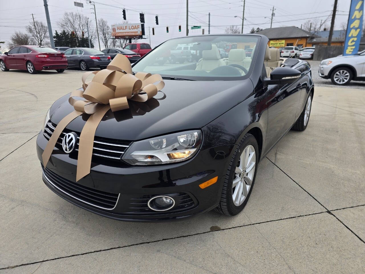 2016 Volkswagen Eos for sale at PRIME AUTO SALES in Indianapolis, IN