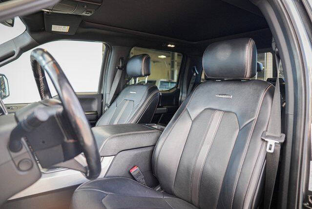 2019 Ford F-150 Platinum