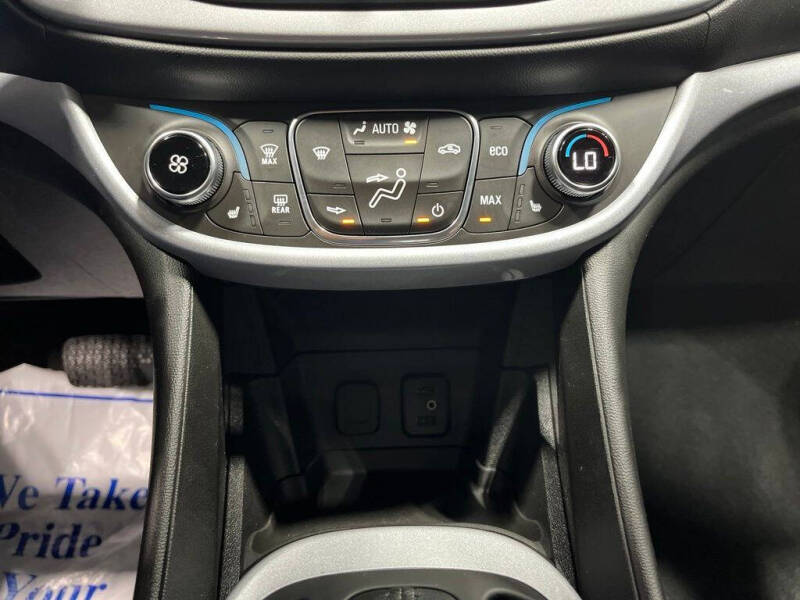 2018 Chevrolet Volt LT