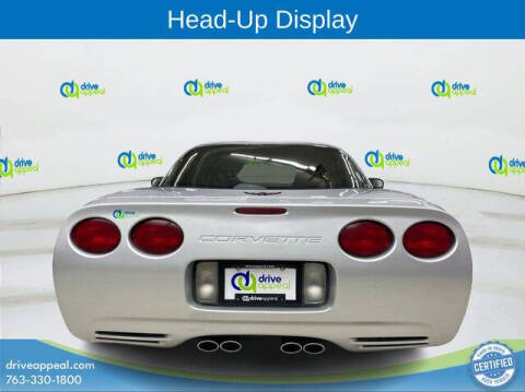 2001 Chevrolet Corvette