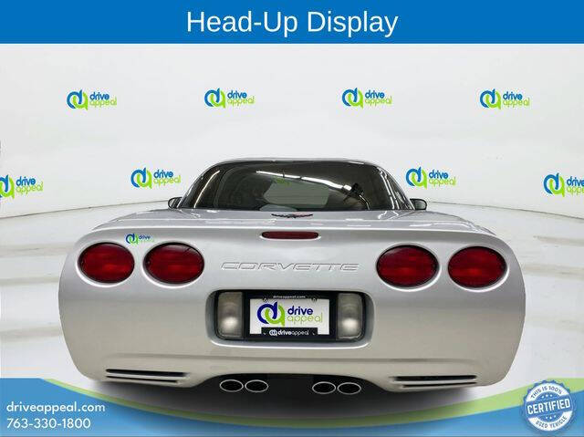 2001 Chevrolet Corvette