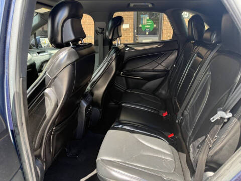 2017 Lincoln MKC Reserve