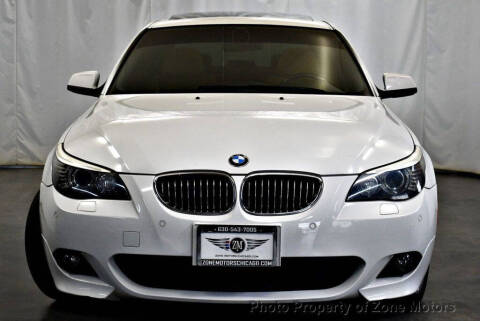 2010 BMW 5 Series 535i xDrive