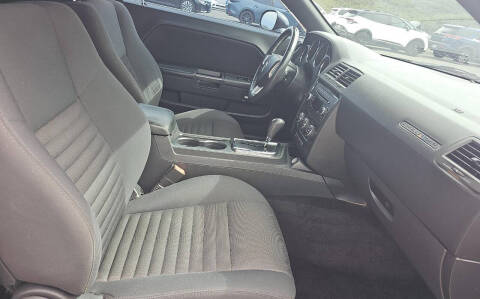 2013 Dodge Challenger SXT