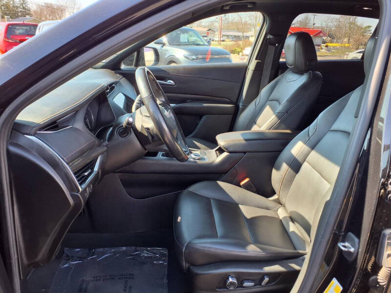2021 Cadillac XT4 Sport