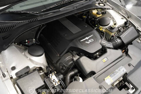 2004 Ford Thunderbird Deluxe