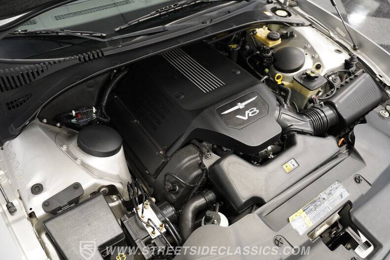 2004 Ford Thunderbird Deluxe