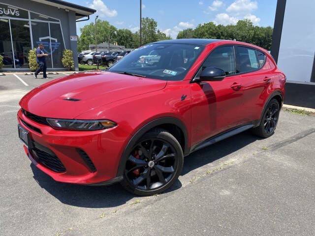 2024 Dodge Hornet R/T Plus