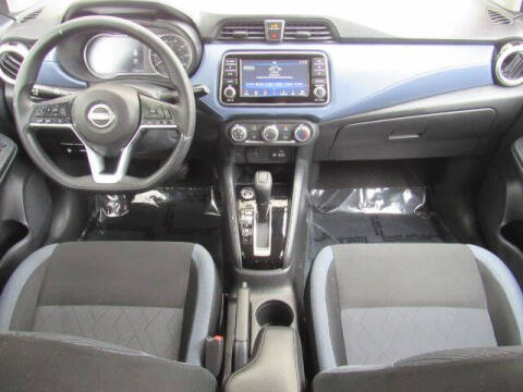 2024 Nissan Versa SV