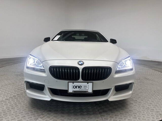 2014 BMW 6 Series 650i xDrive
