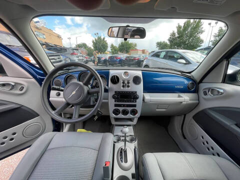 2008 Chrysler PT Cruiser Touring