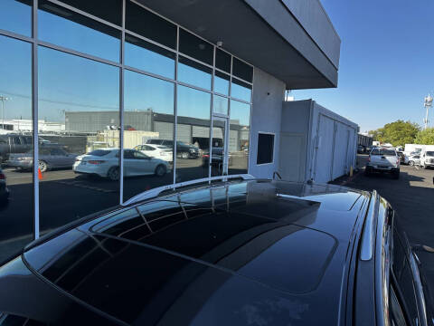 2016 Nissan Pathfinder Platinum