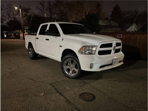2019 RAM 1500 Classic Express