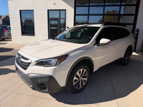 2020 Subaru Outback Premium