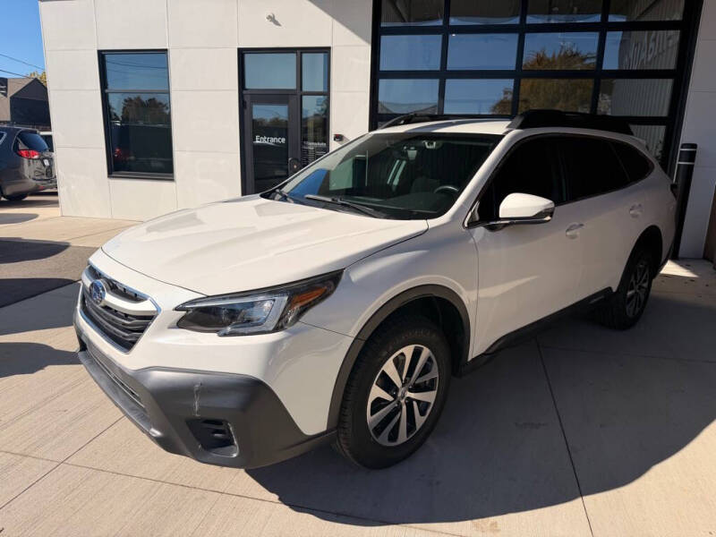 2020 Subaru Outback Premium
