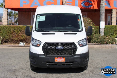 2023 Ford Transit