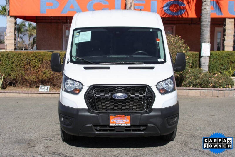 2023 Ford Transit