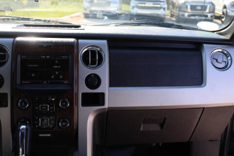 2014 Ford F-150 Lariat