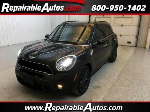 2013 MINI Countryman for sale at Ken's Auto in Strasburg ND