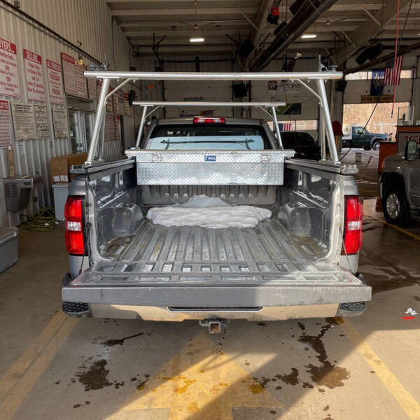 2017 GMC Sierra 1500