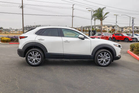2025 Mazda CX-30 2.5 S Preferred