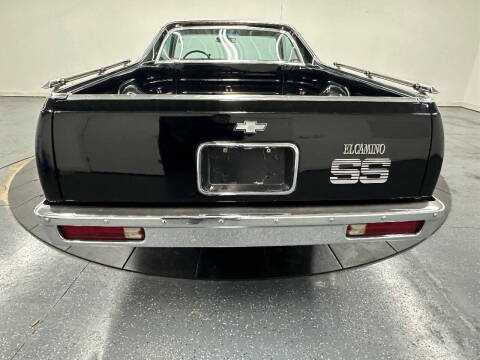 1984 Chevrolet El Camino SS