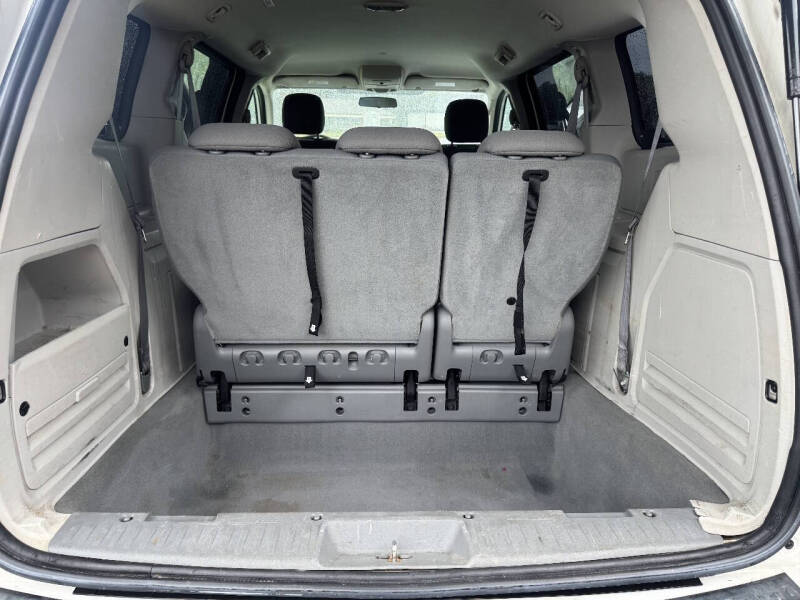 2009 Dodge Grand Caravan SE