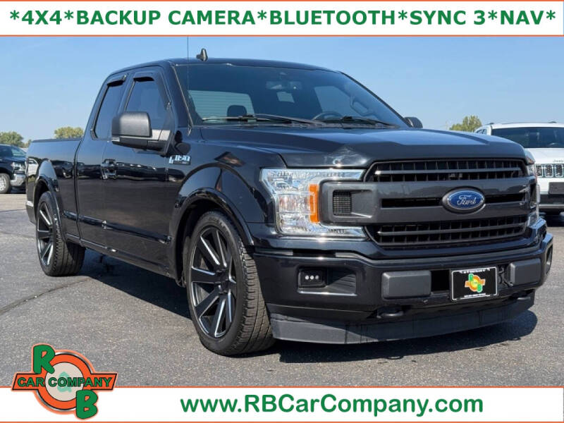 2019 Ford F-150
