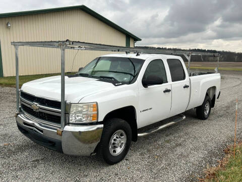 2008 Chevrolet Silverado 2500HD for sale at WESTERN RESERVE AUTO SALES in Beloit OH