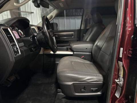 2017 RAM 2500 Lone Star