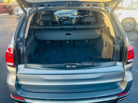 2016 BMW X5 xDrive40e