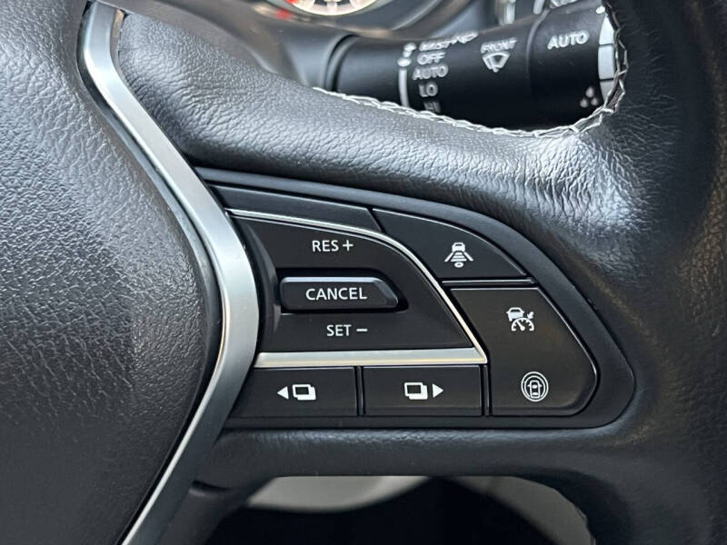 2021 Infiniti Q50 Luxe