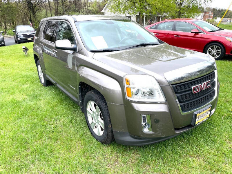 2011 GMC Terrain SLE-1