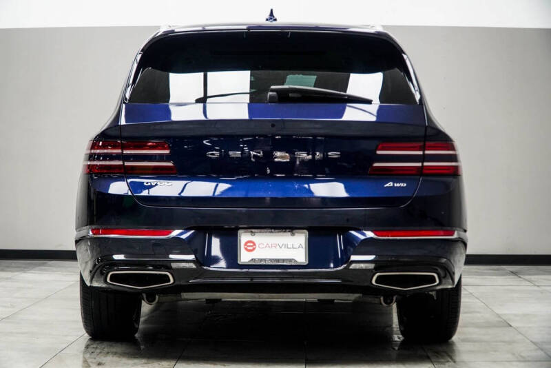 2023 Genesis GV80 2.5T