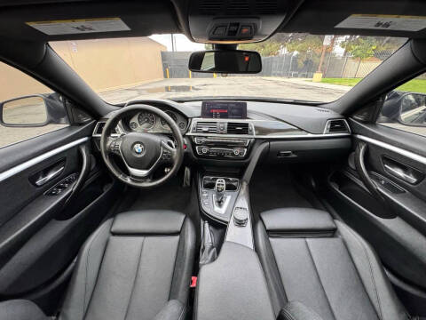 2019 BMW 4 Series 440i Gran Coupe