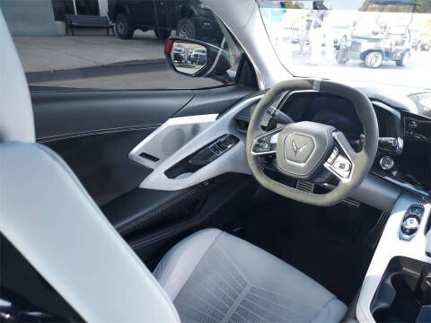 2021 Chevrolet Corvette Stingray