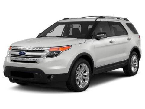 2015 Ford Explorer for sale at Walker Jones Automotive Superstore in Waycross GA