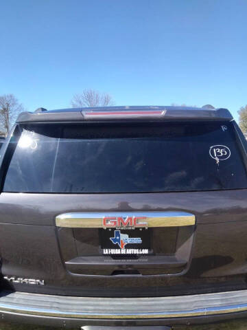 2015 GMC Yukon Denali