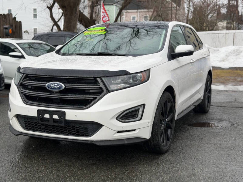 2017 Ford Edge Sport