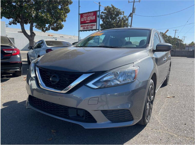 2019 Nissan Sentra for sale in Merced, CA