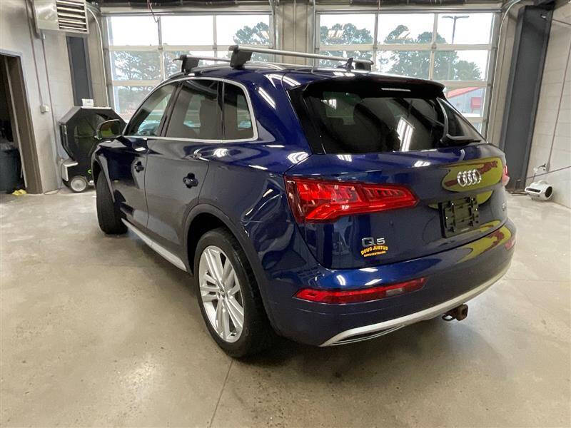 2018 Audi Q5
