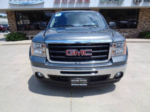 2011 GMC Sierra 1500