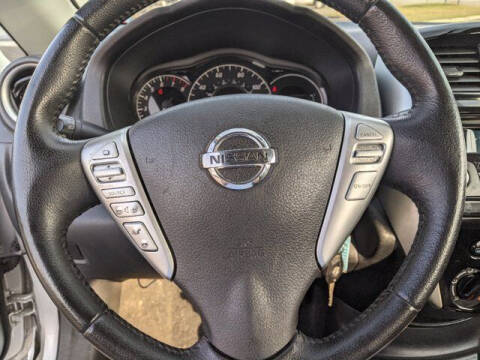 2015 Nissan Versa Note SV