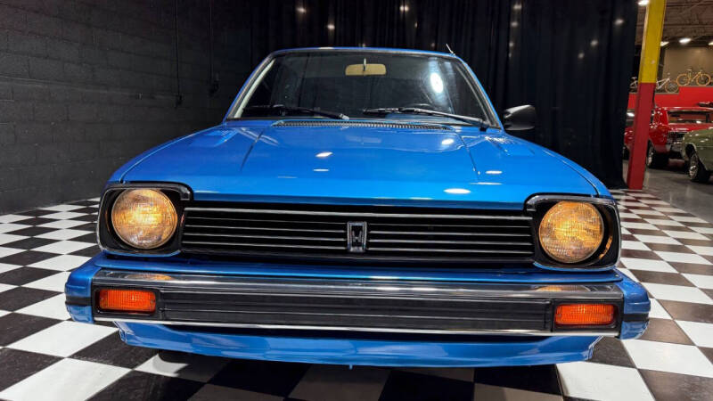 1981 Honda Civic 1500 GL