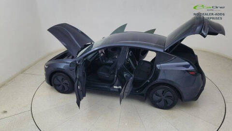 2026 Tesla Model Y Long Range
