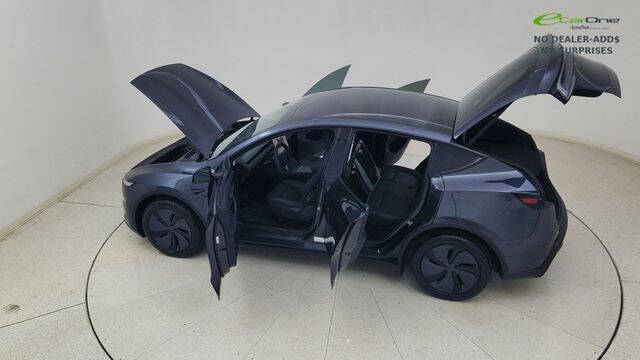2026 Tesla Model Y Long Range