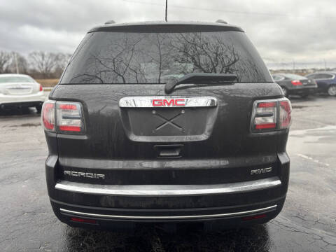 2014 GMC Acadia SLT-1