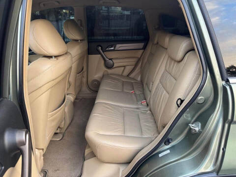 2009 Honda CR-V EX-L