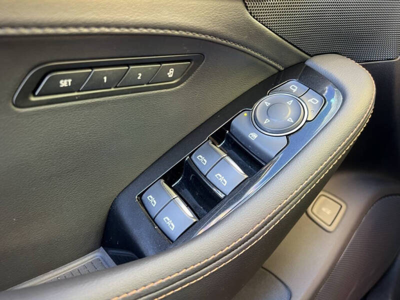 2022 Cadillac CT5 Sport