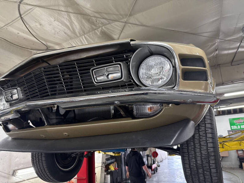 1970 Ford Mustang